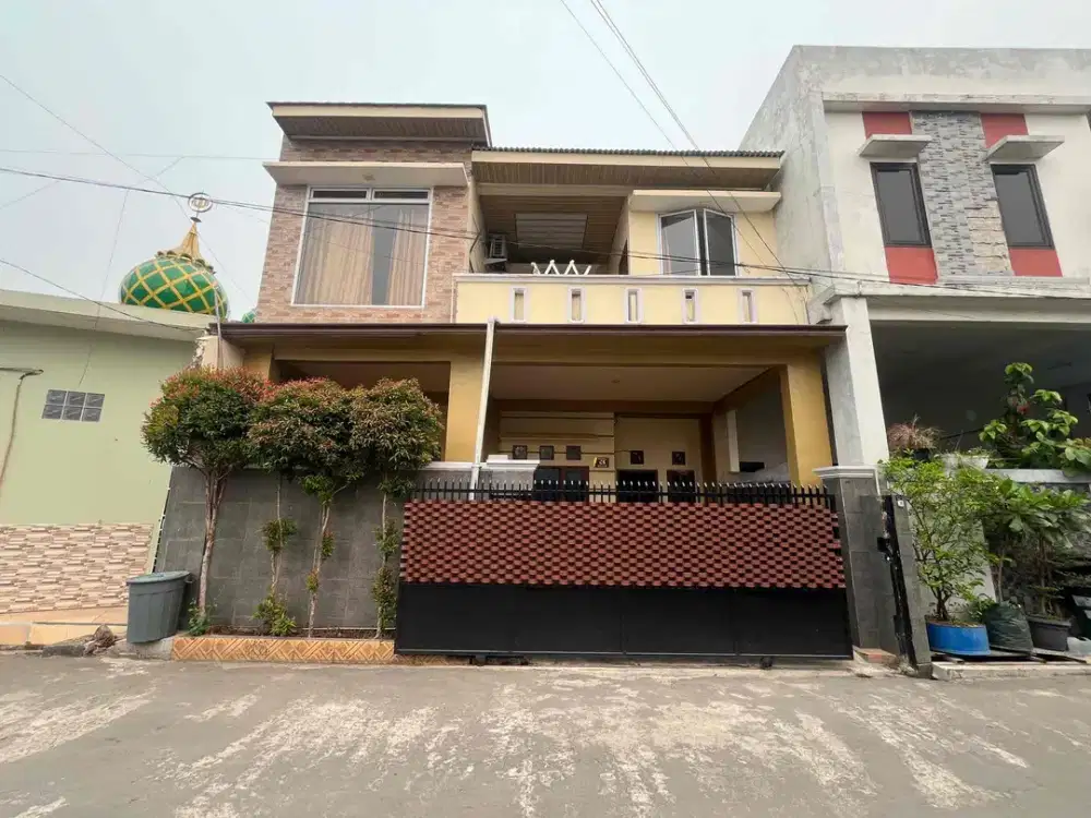 Dijual Rumah Murah dalam komplek Griya Mitra