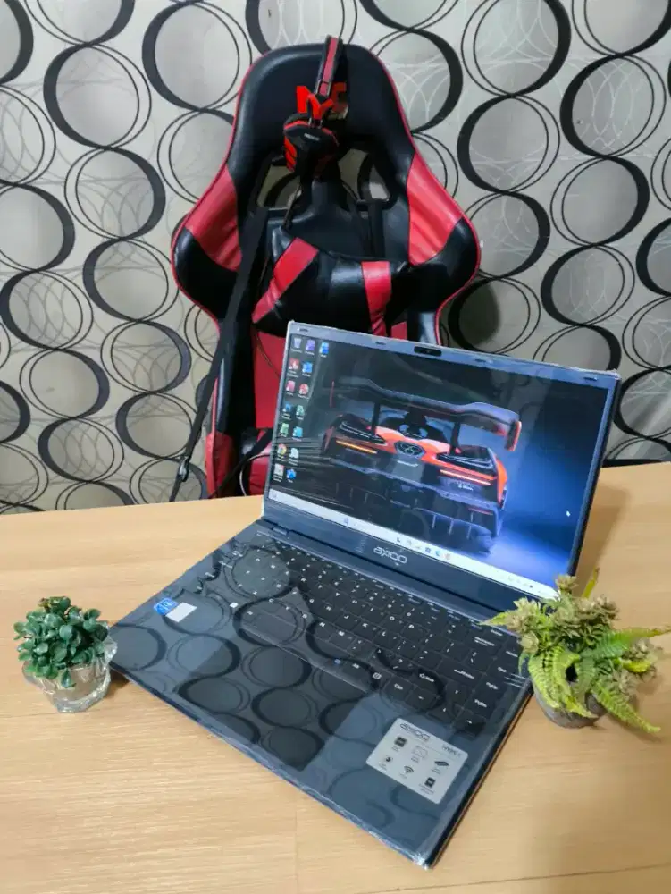 Laptop Superslim LIKE NEW
Axioo Mybook Hype V11 Super Premium Class