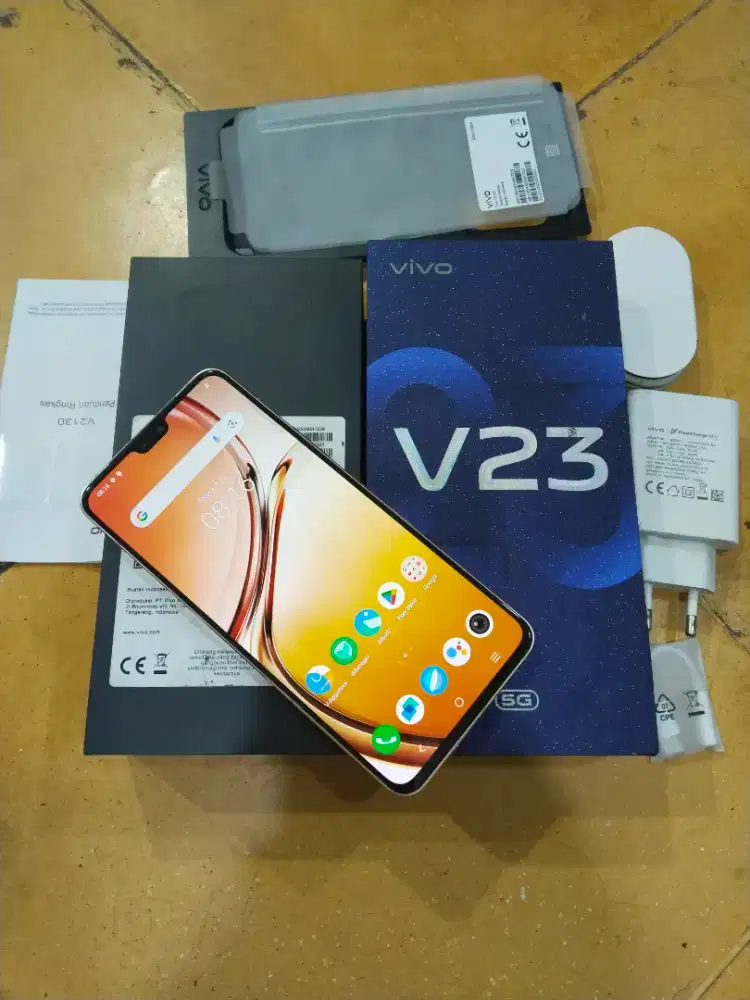 Vivo V23 5G ram 8/128Gb fulsett