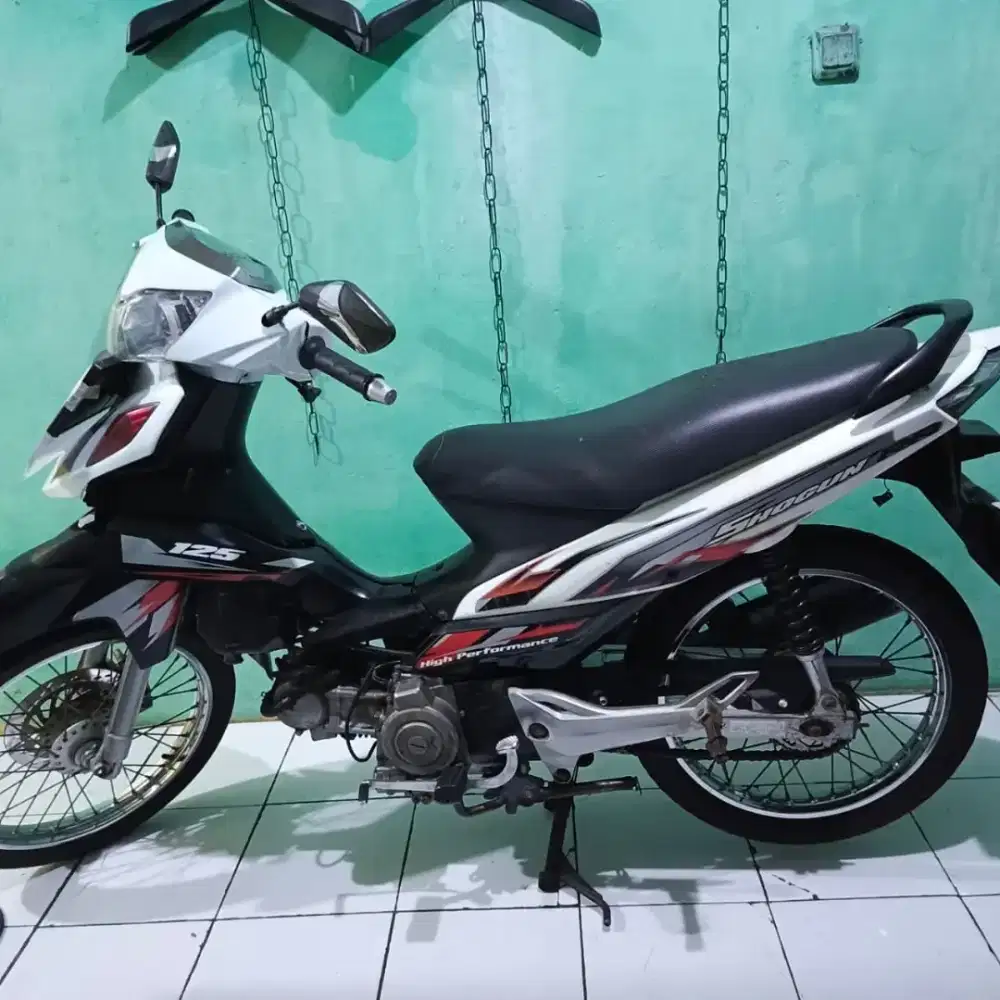 Di Jual motor shogun