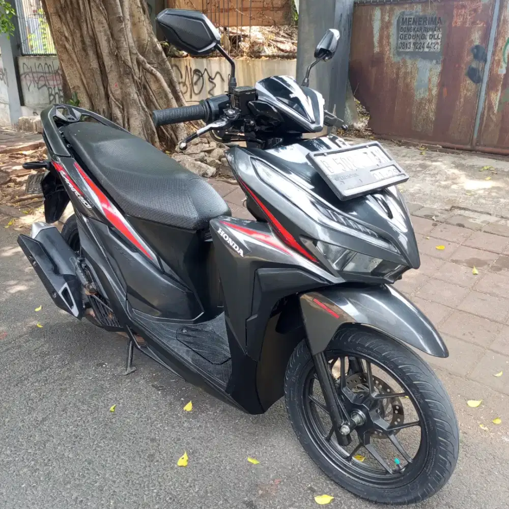 Vario new 125 CBS th 2019 Surat lengkap pajak hidup