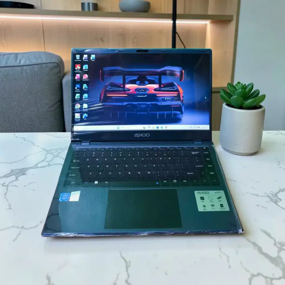 Laptop Superslim LIKE NEW
Axioo Mybook Hype V11 Super Premium Class