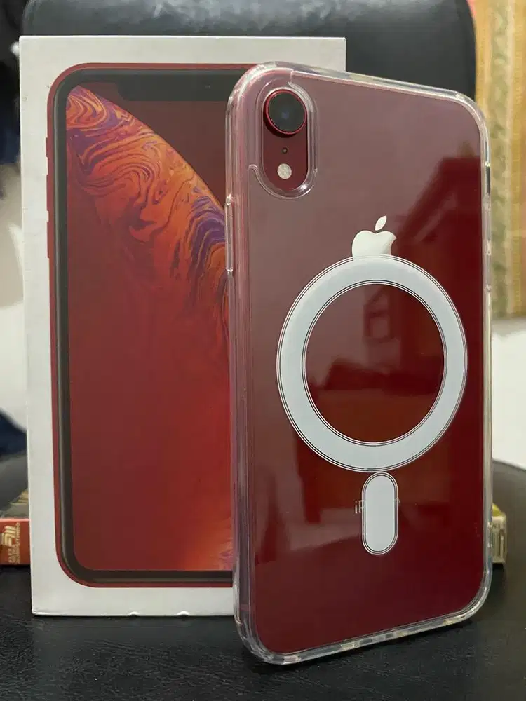 Iphone XR 64 GB, mulus pake banget