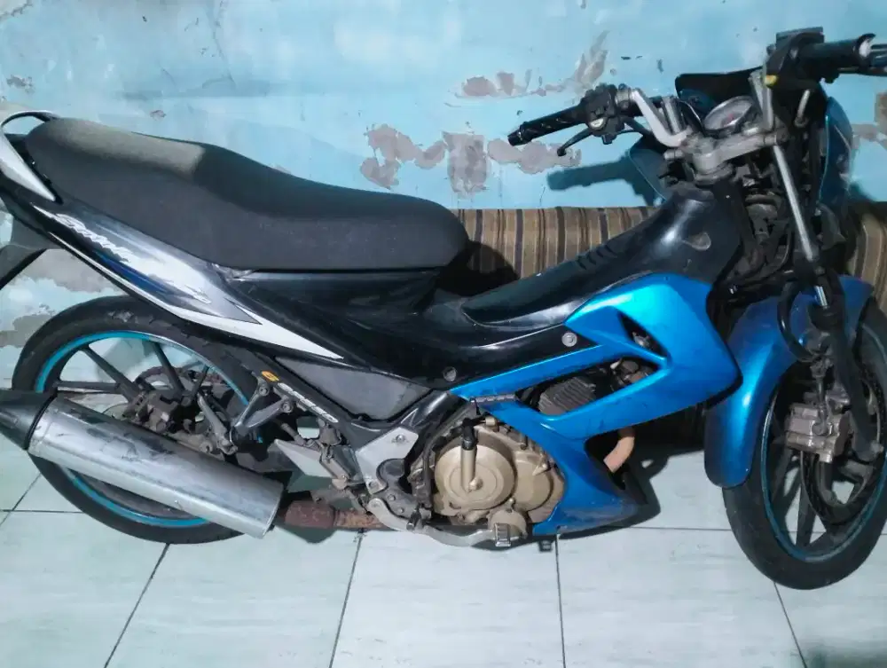 Dijual Satria Fu 150