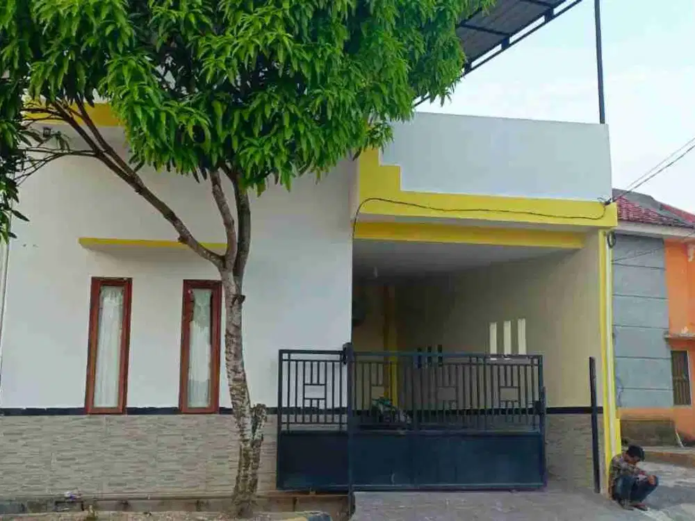 Rumah Sewa di Kurnia Djaya Alam dekat Botania Batam Centre