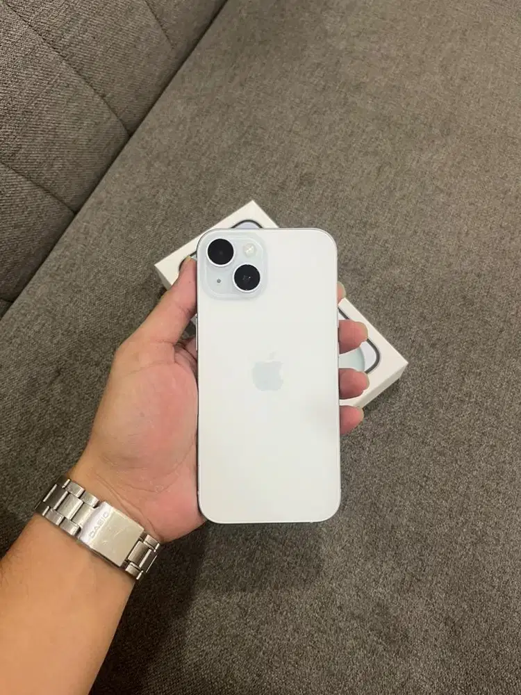 iphone 15 basic 128gb fullset