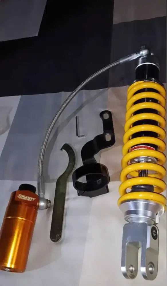 Jual monoshock KLX