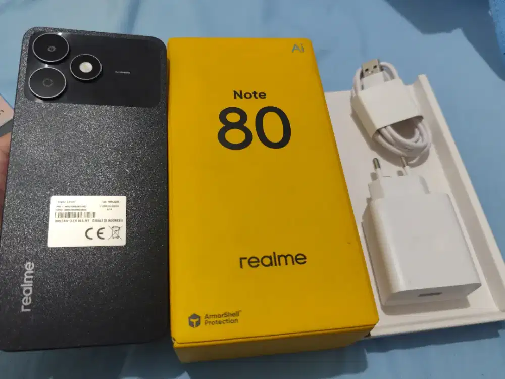 REALME NOTE 80 RAM 4/64