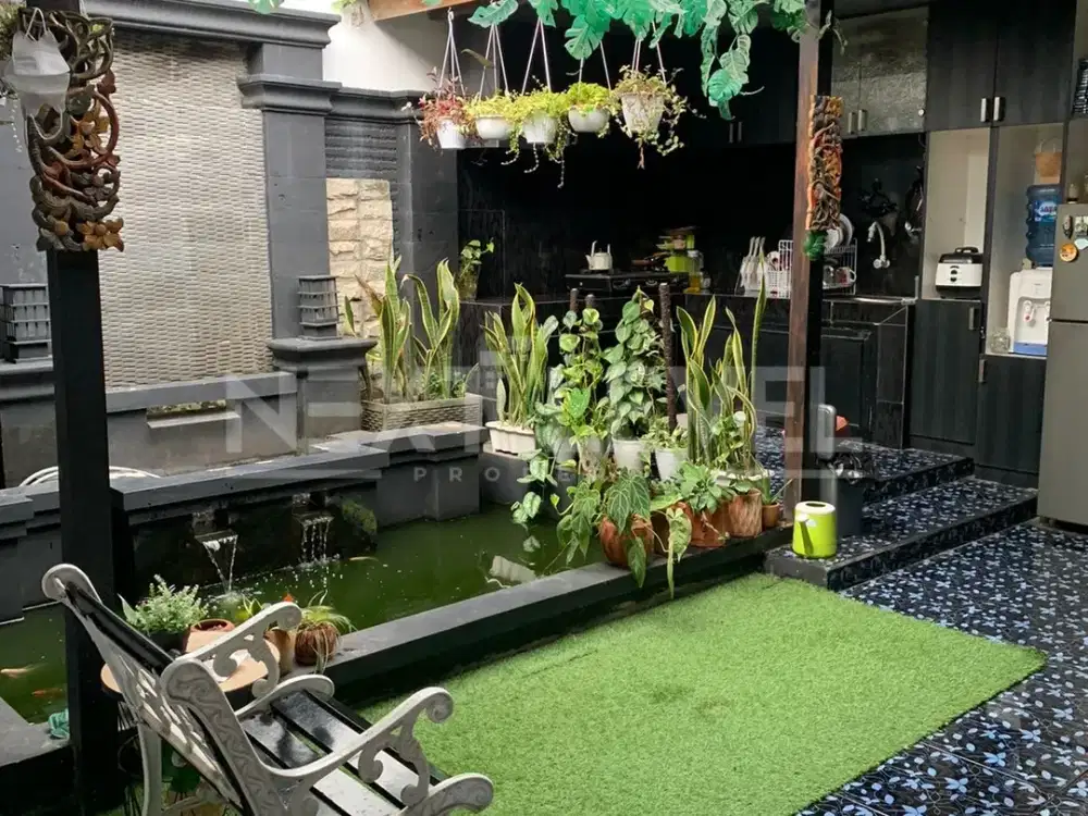 Dijual Rumah  Modern Asri siaphuni di Taman Kopo Katapang Bandung
