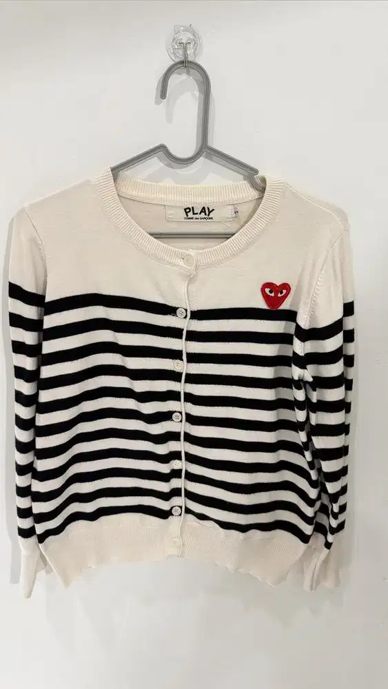 Cardigan Cdg ori