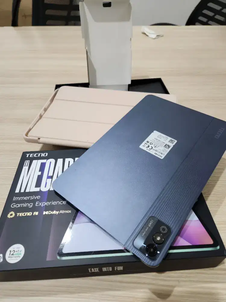 Techno megaPad 11 8/128gb like new