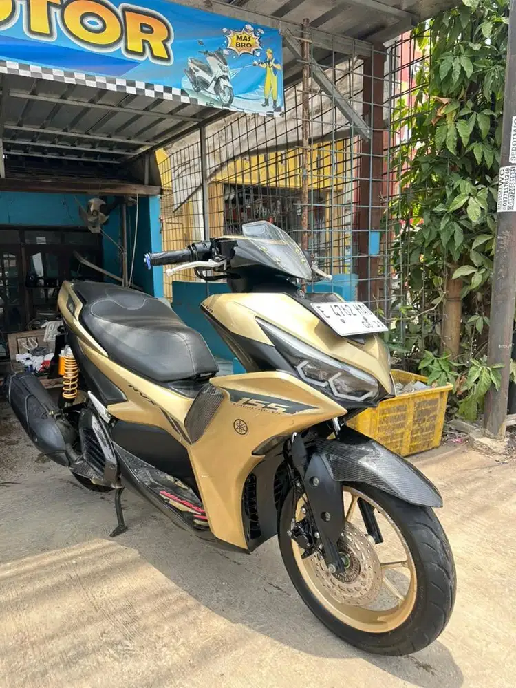 AEROX ABS 2021 MODIF SIMPLE