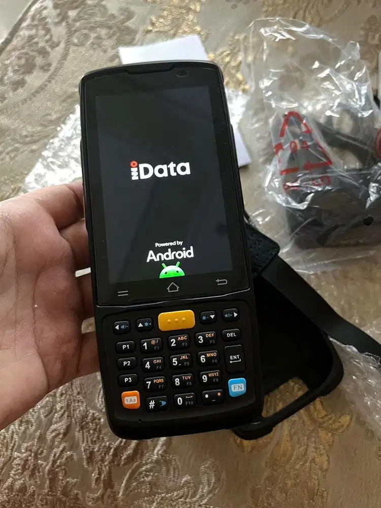 Barcode Scanner iData K3 Pro