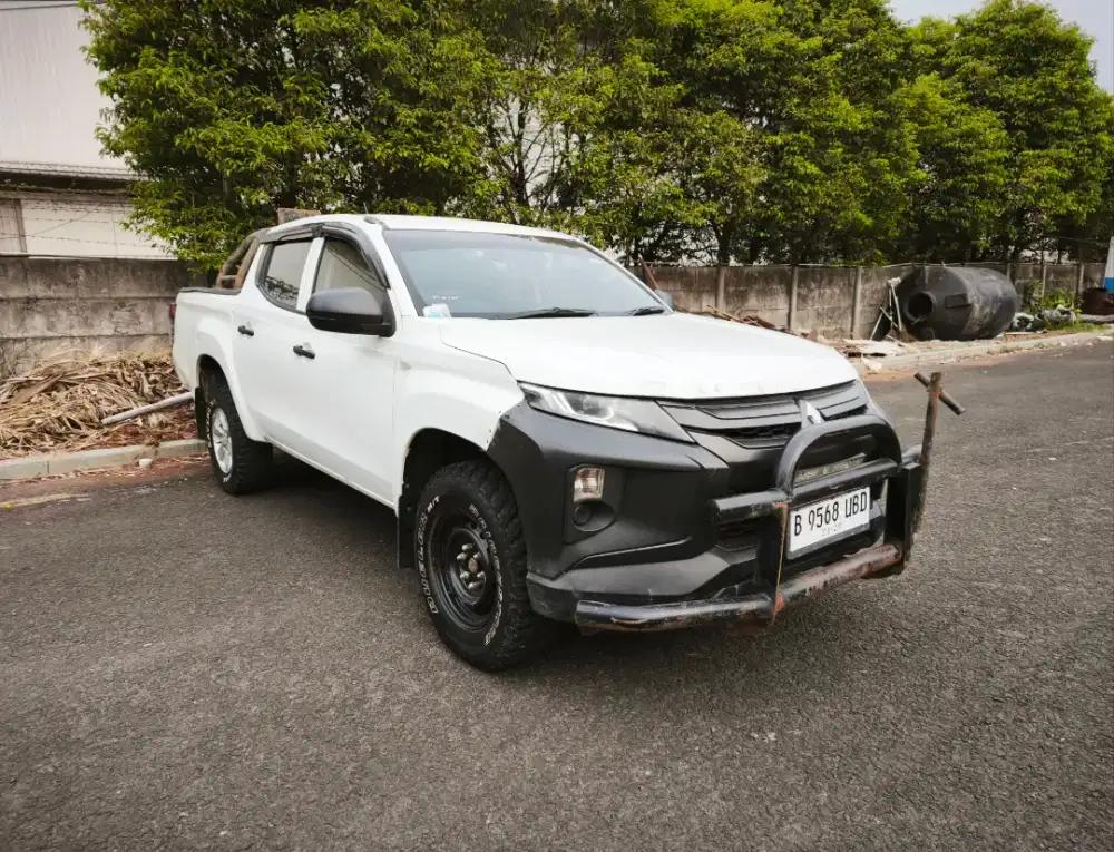 TRITON HDX DOUBLE CABIN 4x4 2023