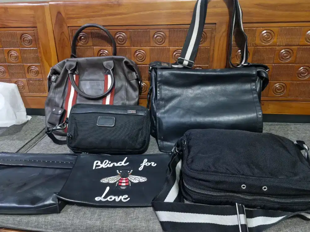 Kolpri tas yg mau dilepas, harga chat aja ya