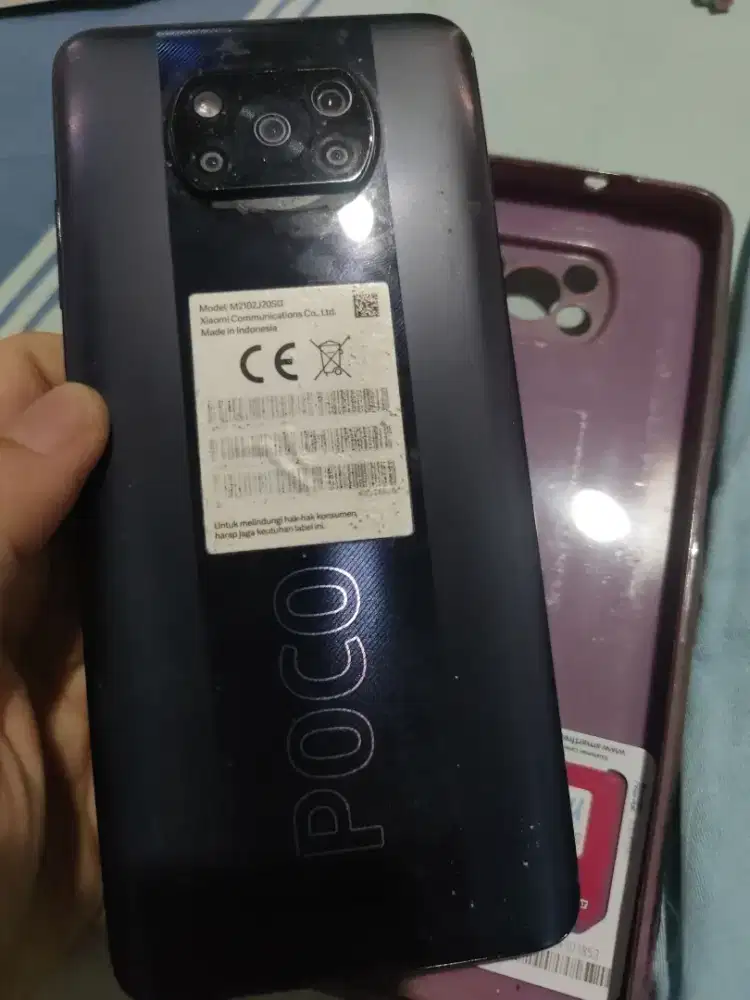 HP Second Bagus