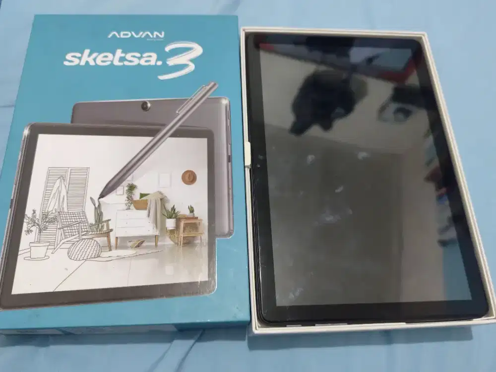 ADVAN SKETSA 3 RAM 6/128