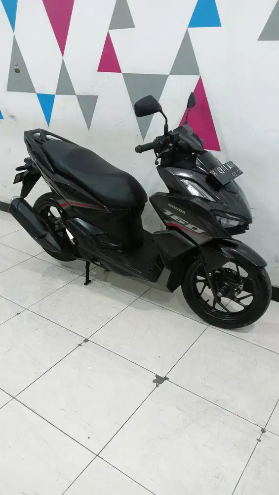 Honda Vario 160 CBS 2022 Km 17000