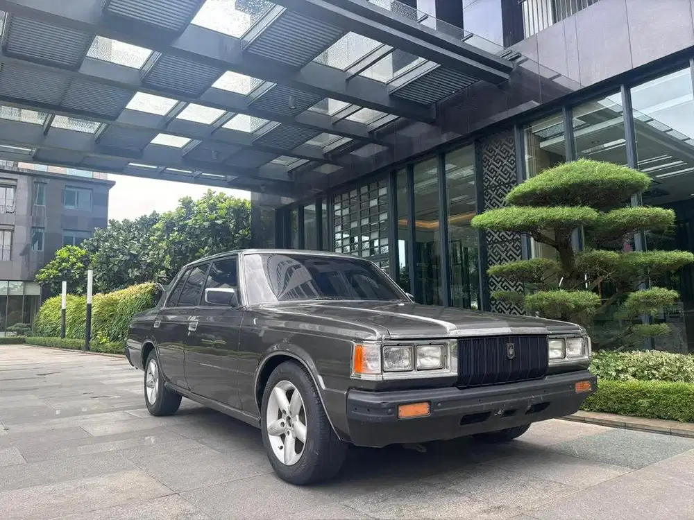 Toyota Crown 1981 Vintage