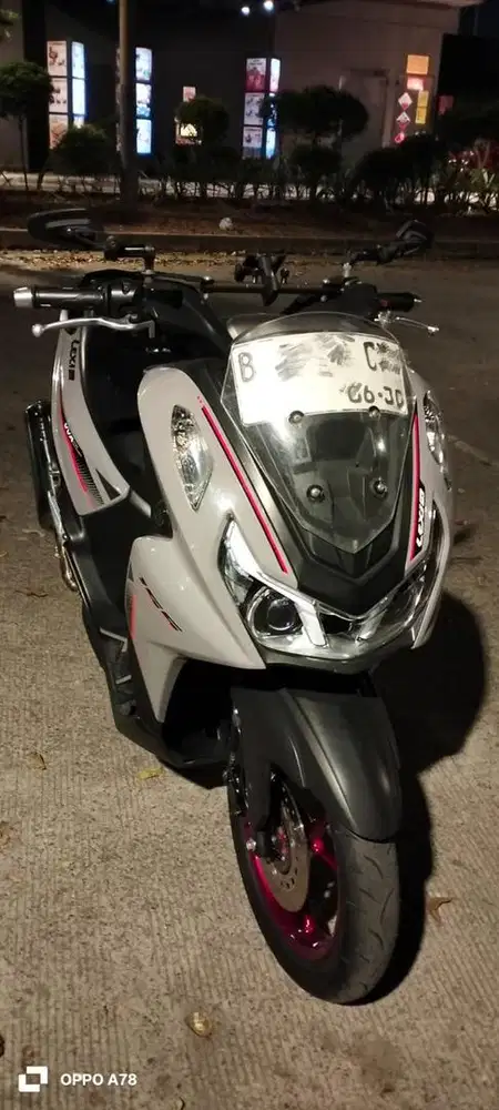 Yamaha Lexi 2025