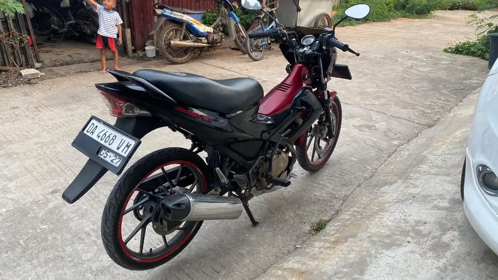 Satria FU Barong 150cc
