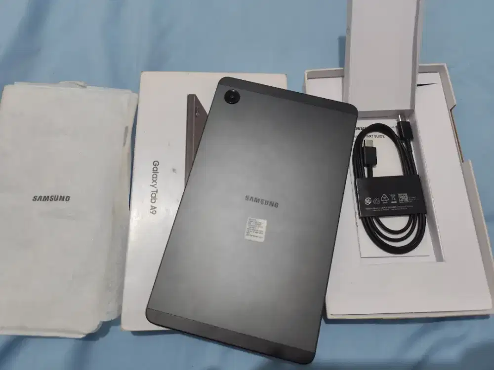 SAMSUNG TAB A9 RAM 4/64 4G