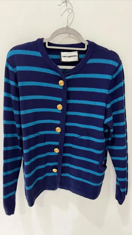 Cardigan Karl Lagerfeld