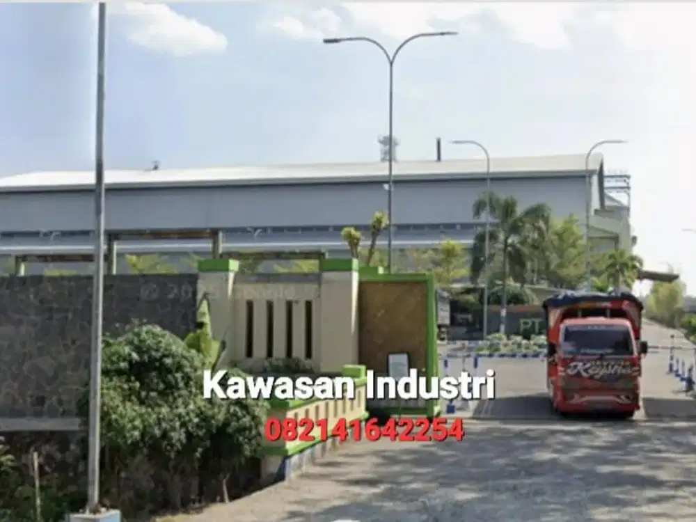 JUAL, Tanah LD 87 mtr, NOL Jalan Raya Propinsi Madiun-NGAWI, Lokasi Bagus