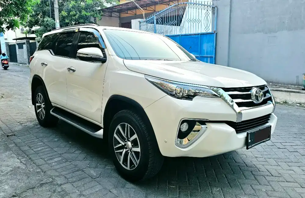 FORTUNER ANTIK KM43RB BODY 100%ORI CAT SEPERTI BARU TG1 SUPER ISTIMEWA