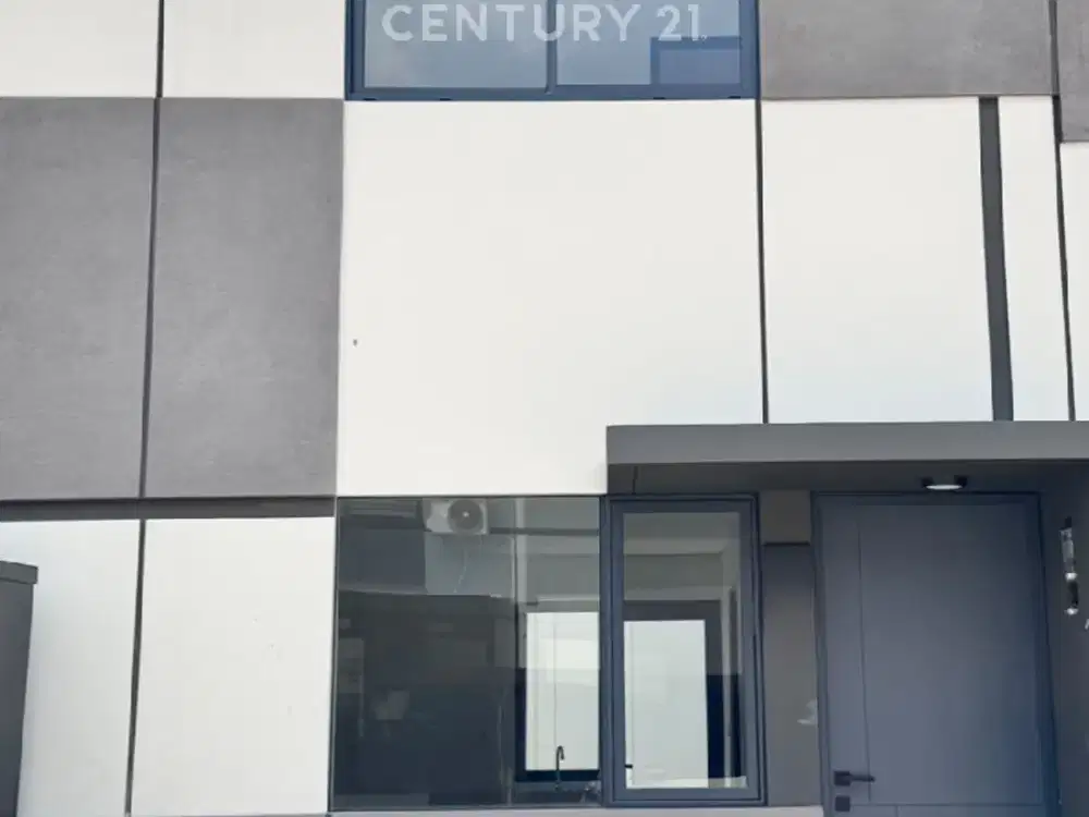 Rumah Modern Minimalis Di XYZ Lippo Cikarang