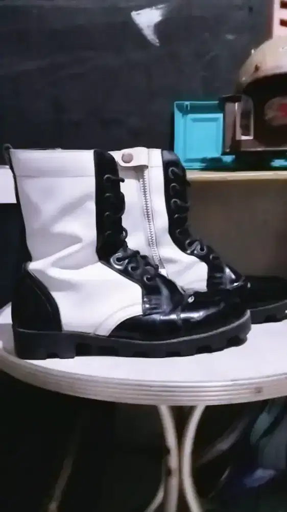 Sepatu PDL jatah