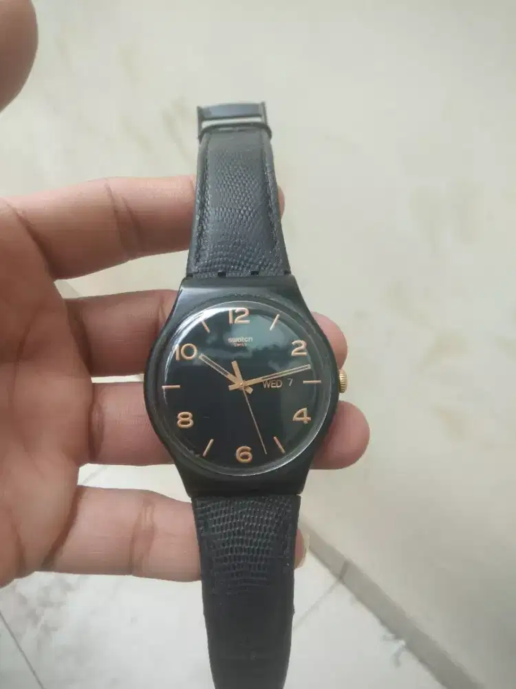 Jam swatch RSOSSILI SUOB706 .