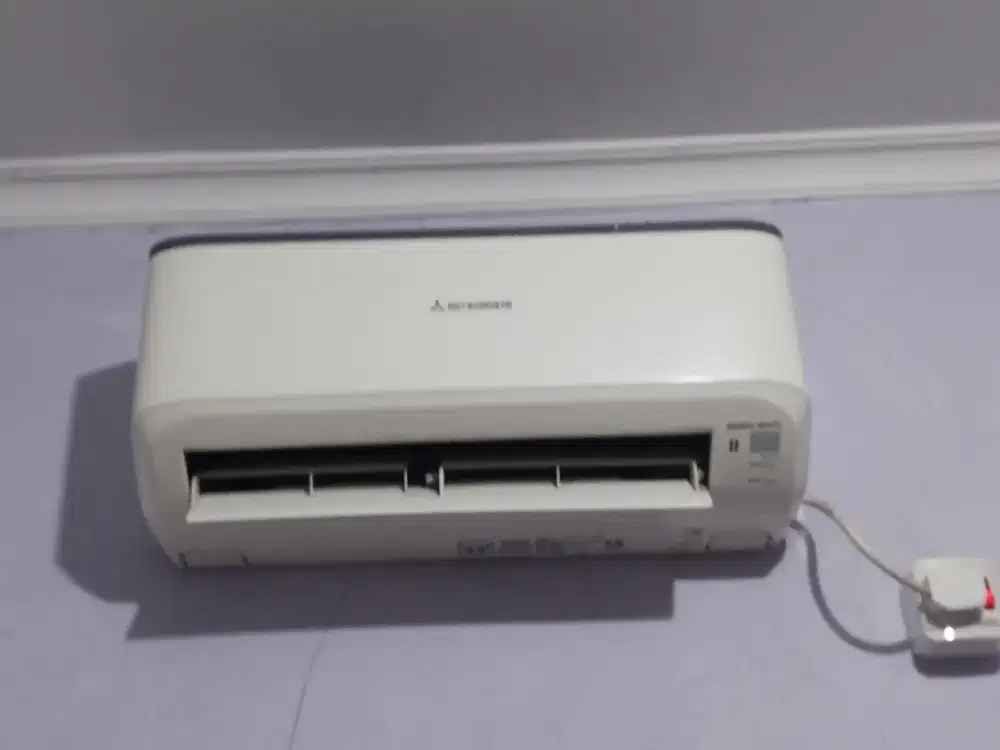 2 Unit + Kompresor merk Mitsubishi & Denpoo