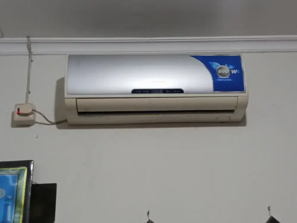 1 Unit + Kompresor merk Denpoo, harga per unit