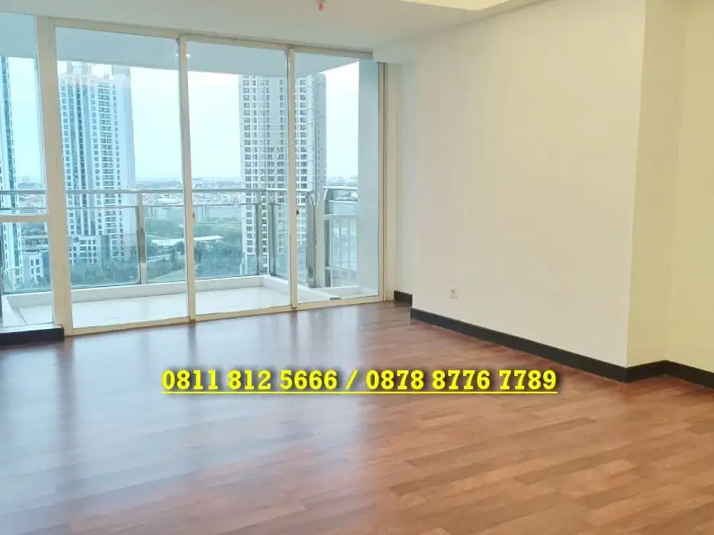 TERMURAH! Apartemen Royal Springhill Kemayoran Full Furnished Private Lift Jakarta Pusat