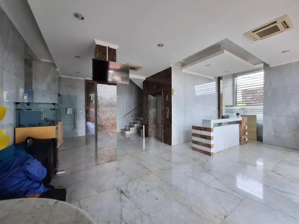 Dijual CEPAT Mini Building Kemayoran