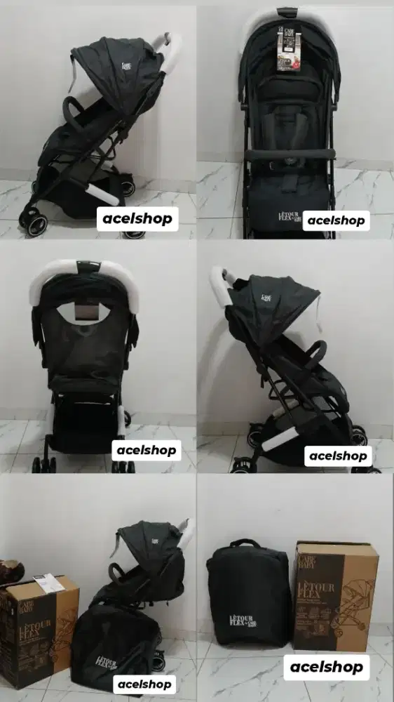 stroller baby care baru
