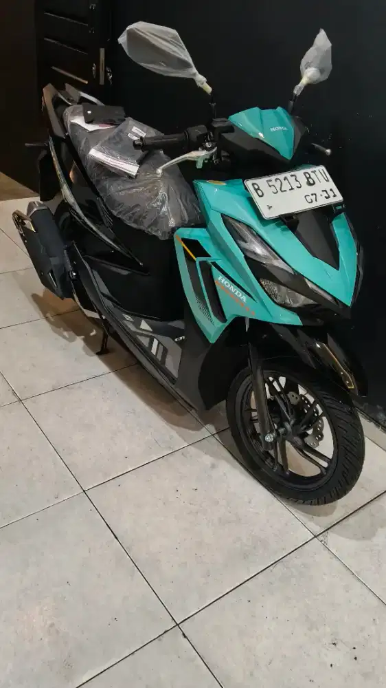 Jual Vario 125 KM 0 Asli