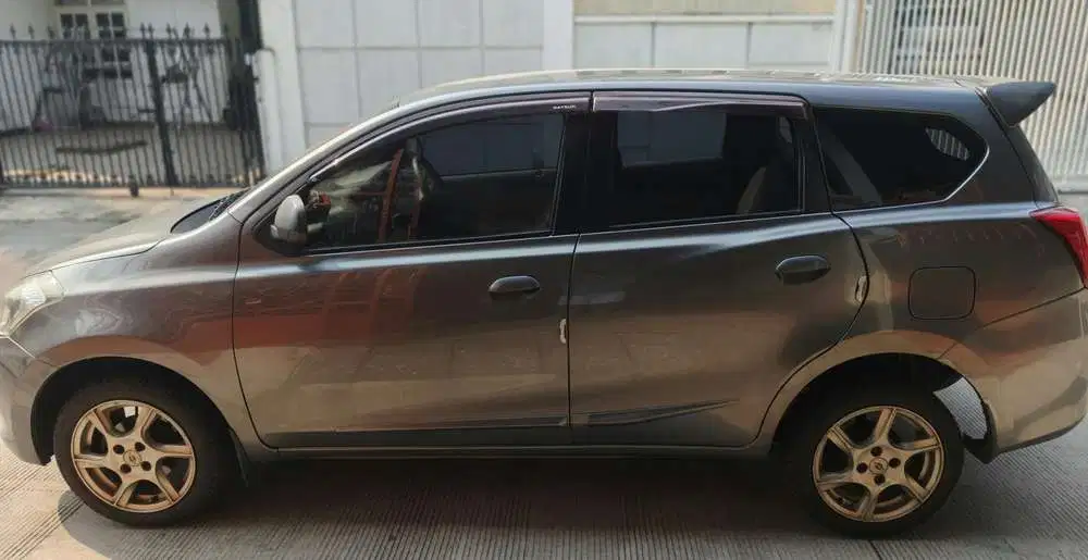 Datsun Go+ Panca 2014 Bensin