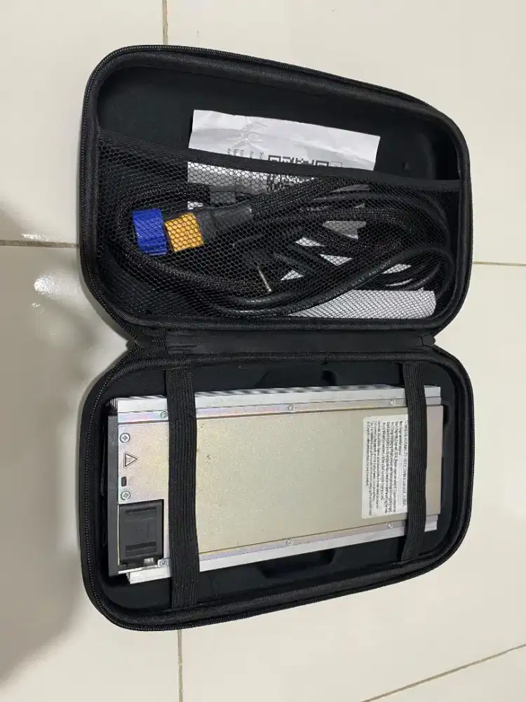 Charger Fox R/350  Huawei Adjustable Voltage G1 50A LCD Bluetooth
