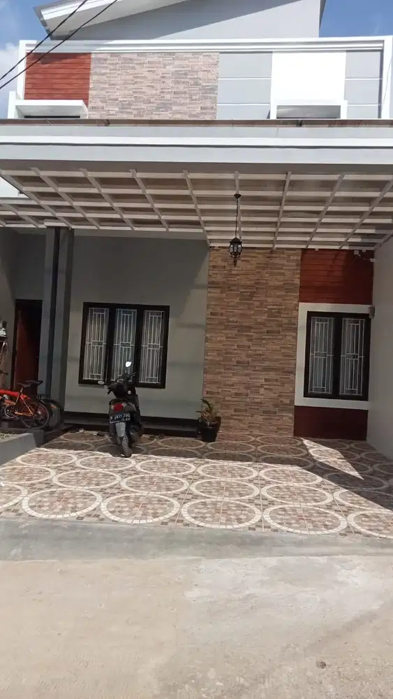 Disewakan Rumah