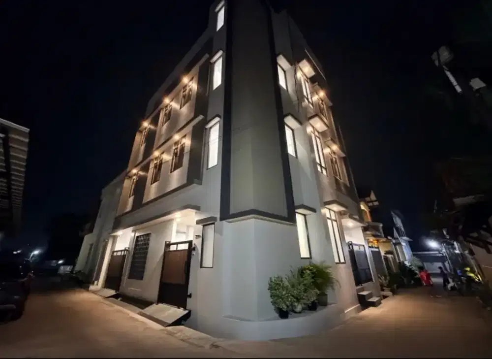 Kost Putri Ekslusif BSD - Cisauk
