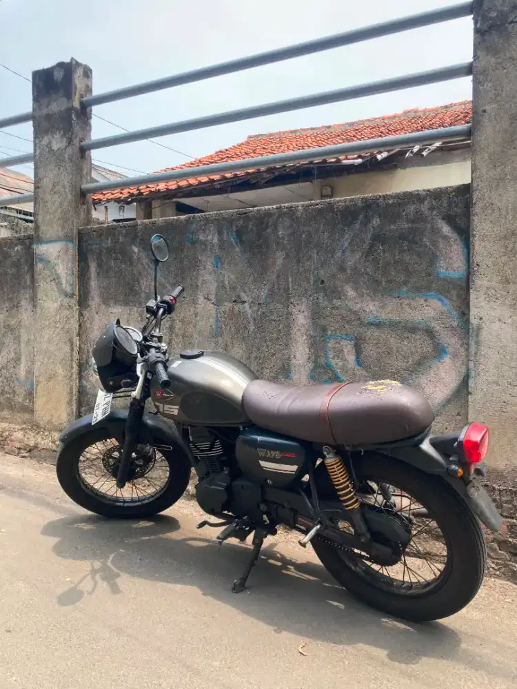 W175 Cafe 2019 kawasaki