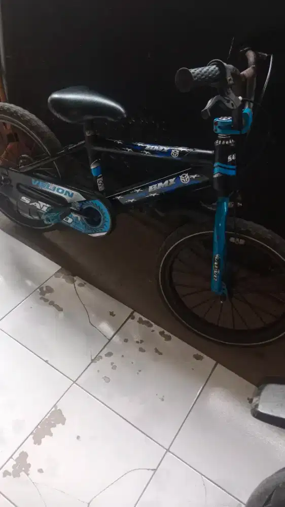 Sepeda anak 18