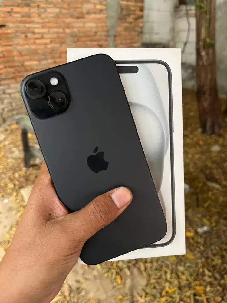 Iphone 15 Plus 128gb Ibox FS Ori