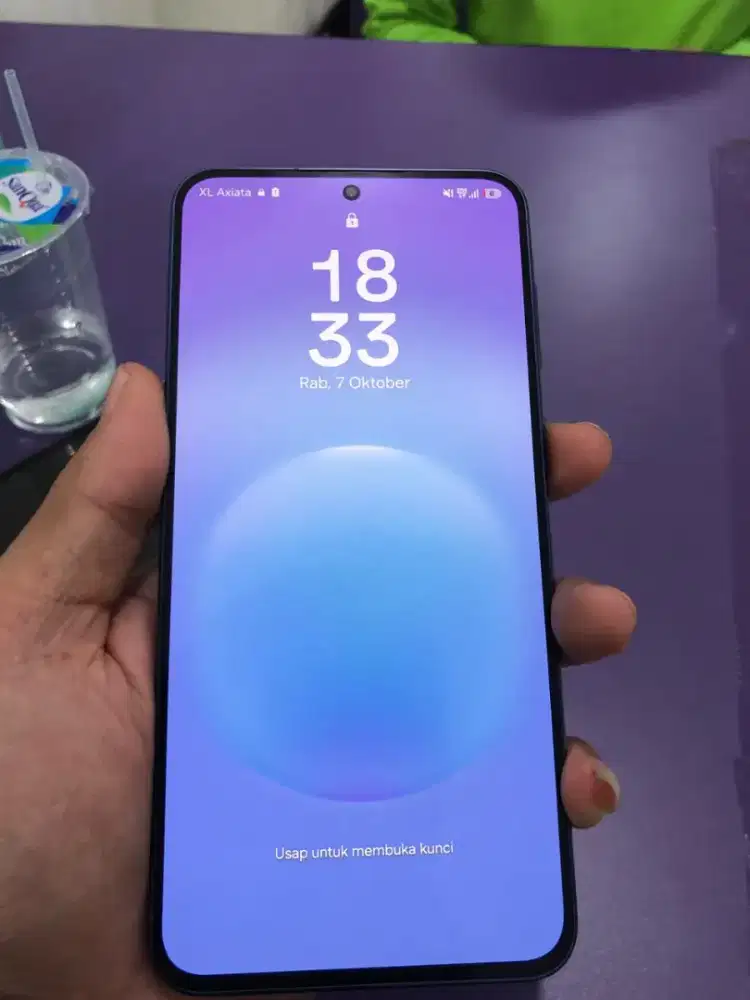 SAMSUNG GALAXY A57 5G 8/256GB – LIKE NEW
