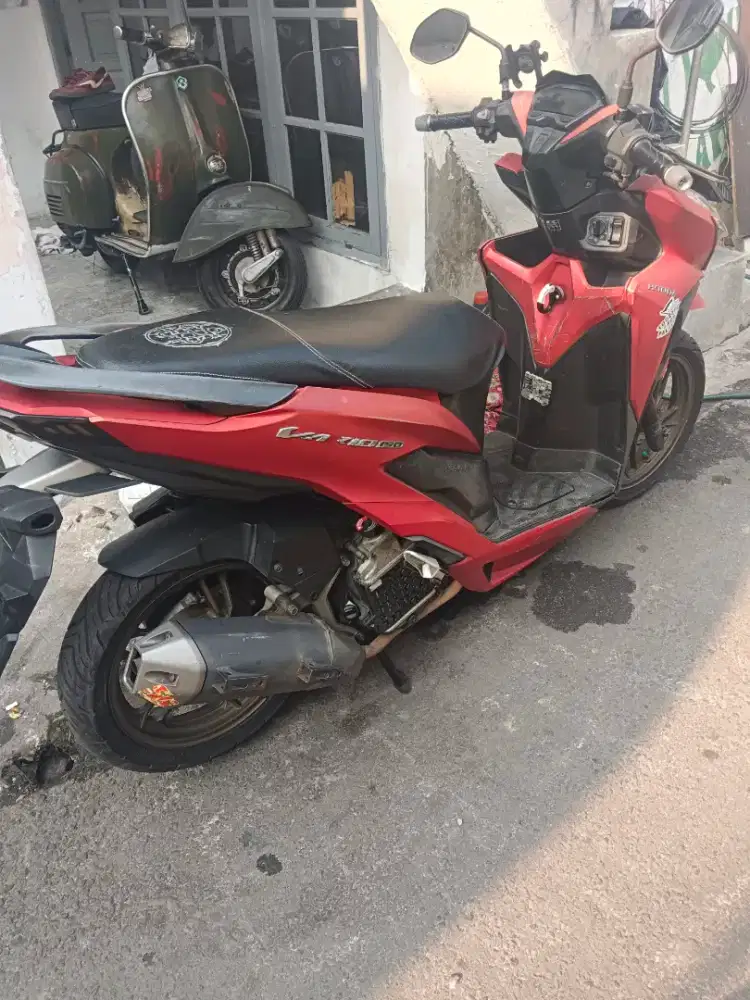 For Sale Vario 150 keyless