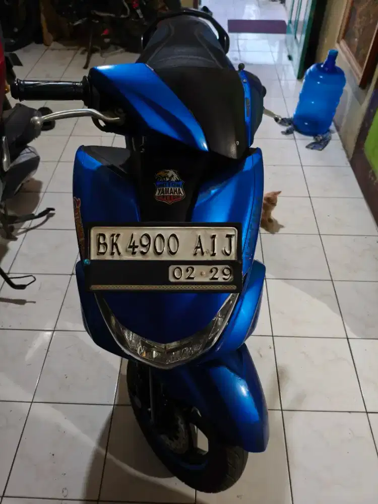 Yamaha Freego 125 2019 Nego