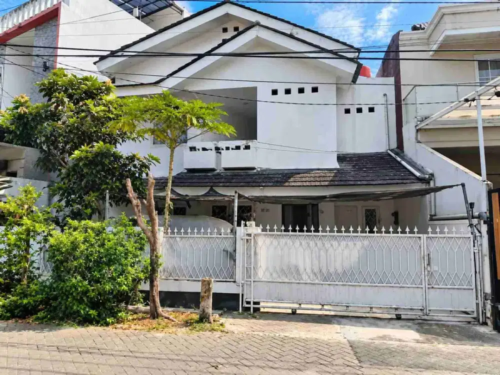 DIJUAL RUMAH DALAM PERUMAHAN DI KEBON JERUK JAKARTA BARAT