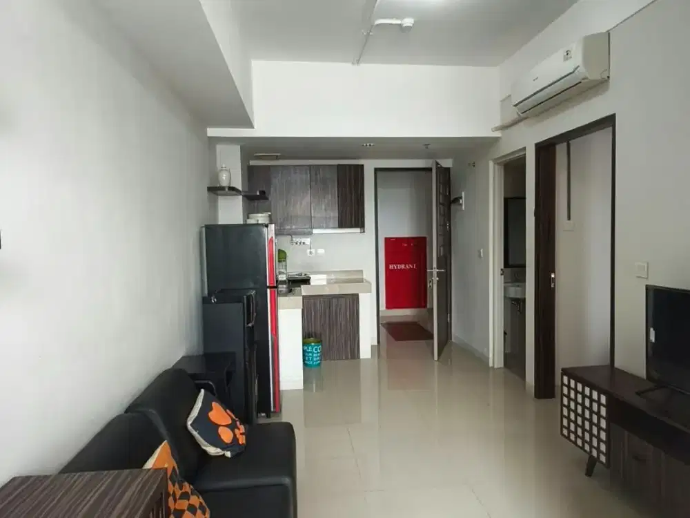 DISEWAKAN UNIT APARTEMEN VASANTA INNOPARK MM2100